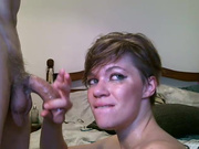 Caecien - Couple blowjob and sex