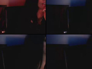 Girlwhowatchesgirls tasting her pussy and fucking her pussy and close up of her big clitty in webcam show 2017-01-04 003514