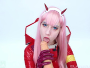 Lana Rain - Zerp Two Blowjob and Cum