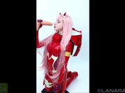 Lana Rain - Zerp Two Blowjob and Cum