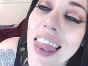 Cum up my Fucking Nose!