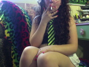 Smoking Pegging Fantasy (requested Video)