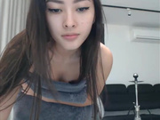 FancyVikki bath towel tease