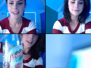 Kickaz gonna give it to myself in free webcam show 2017 February 23 084424