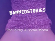 Flashing in public and fucking in the library