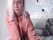 onefel goes topless and dances 4.16.20