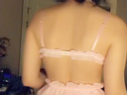 Luna Hellsing - sexy tease