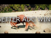 Better adc wins